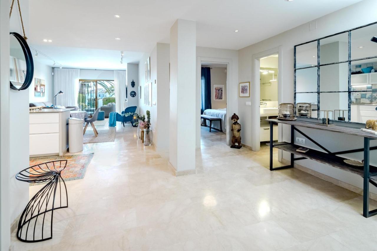 Apartamento Cb- Cozy Refurbished Apartment, Perfect Location Marbella