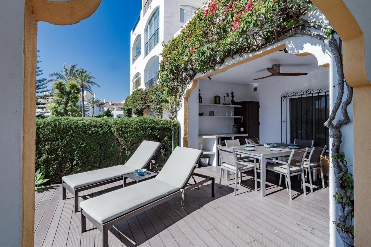 Cb- Cozy Refurbished Apartment, Perfect Location Apartamento Marbella