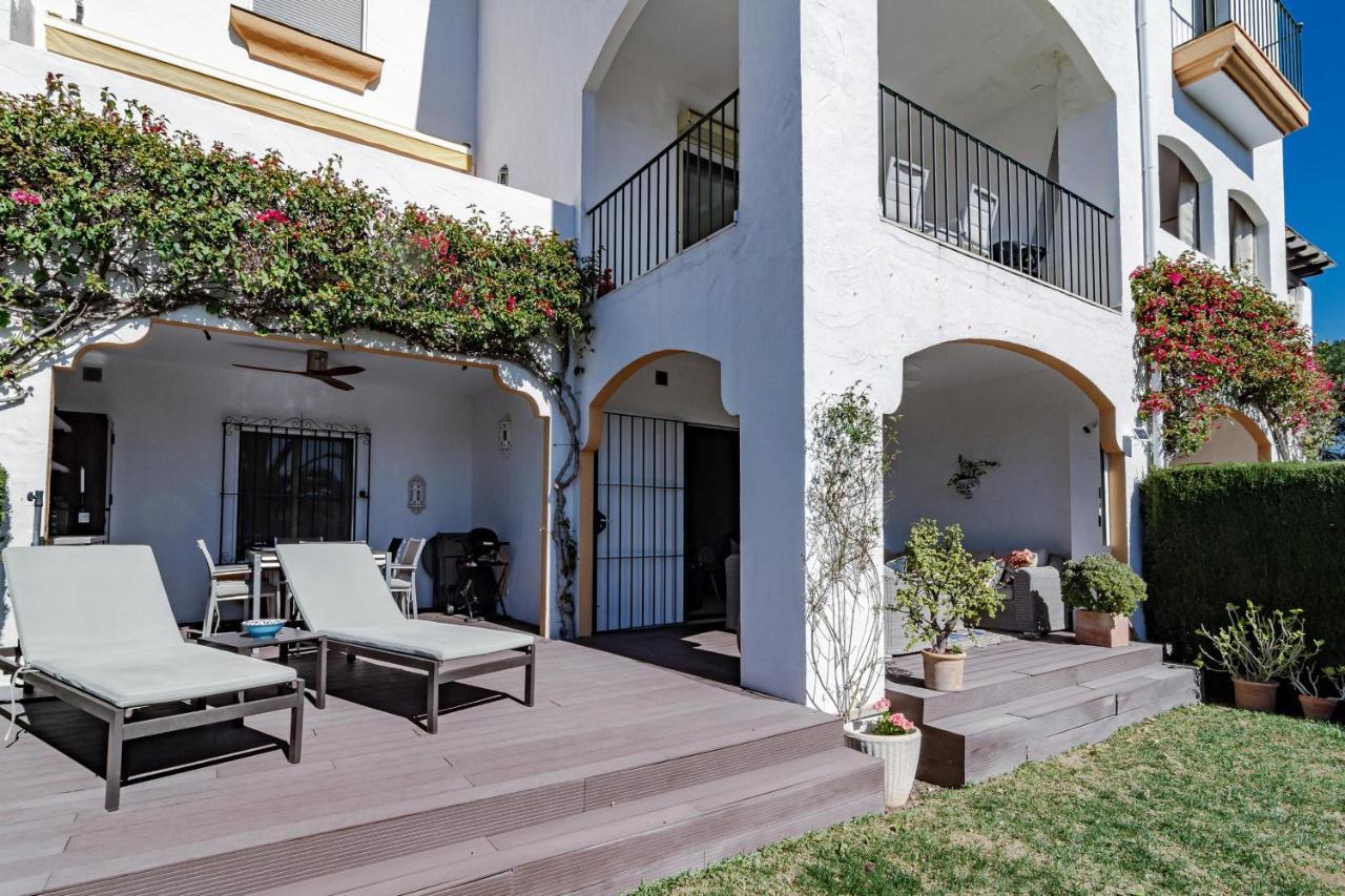 Cb- Cozy Refurbished Apartment, Perfect Location Apartamento Marbella