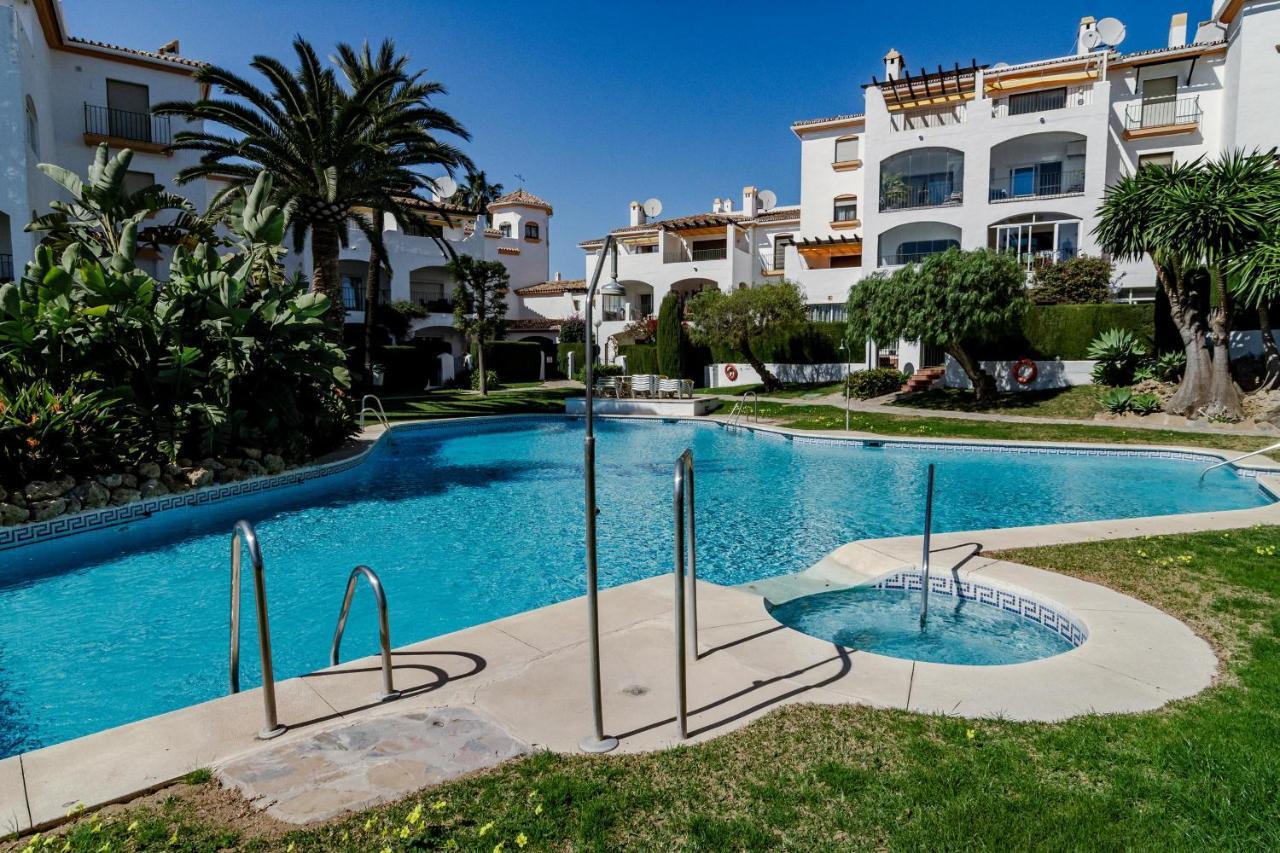 Cb- Cozy Refurbished Apartment, Perfect Location Marbella