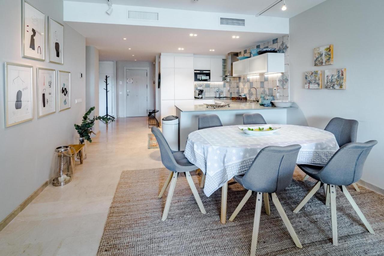 Cb- Cozy Refurbished Apartment, Perfect Location Marbella